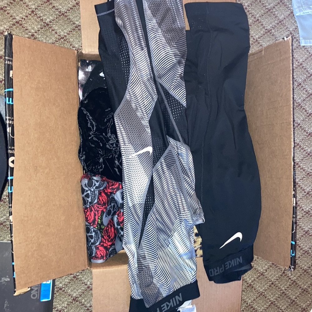 Not so mysterious mystery box